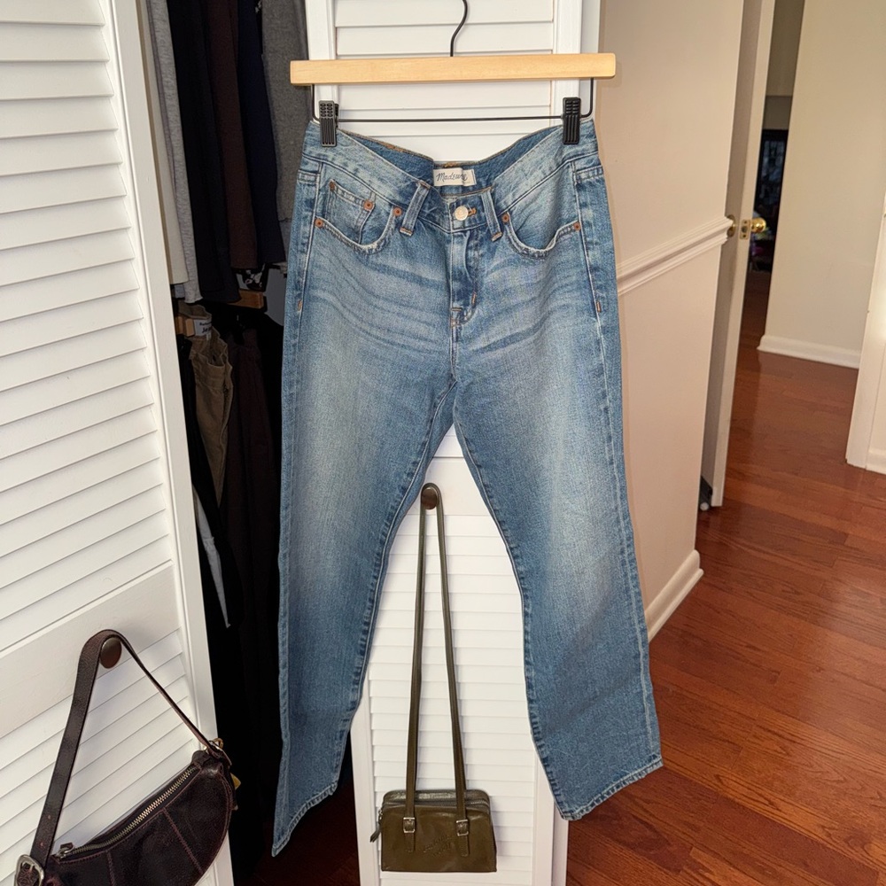 Madewell Boyjean